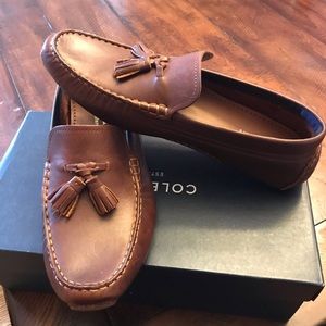 Cole Haan Kelso Tassel Men’s loafer, 8.5